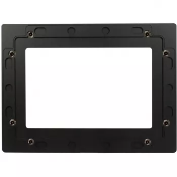 Blende für ALLNET Tablet ALLTCOVER10WBV1 — schwarz, 309 x 228 mm
