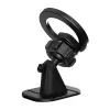 Joyroom JR-ZS376 magnetische Kfz-Handyhalterung für das Armaturenbrett, schwarz, MagSafe