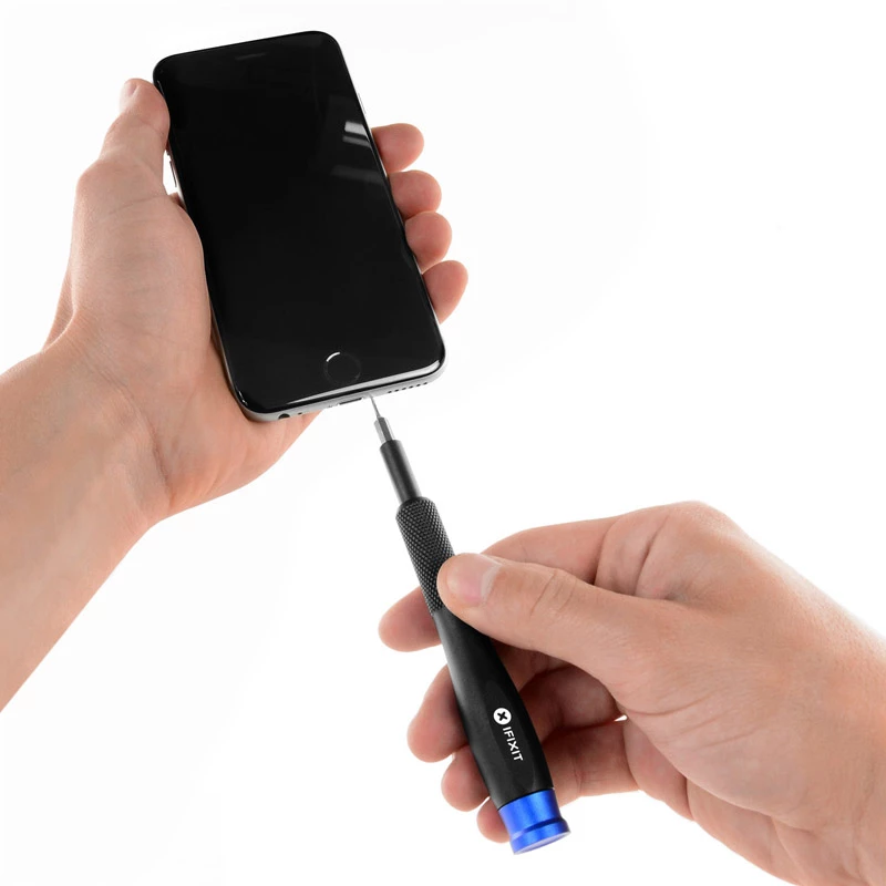 iFixit Mako 64 Bit Driver Kit, Schraubendreher + faltbare Antistatik-Matte