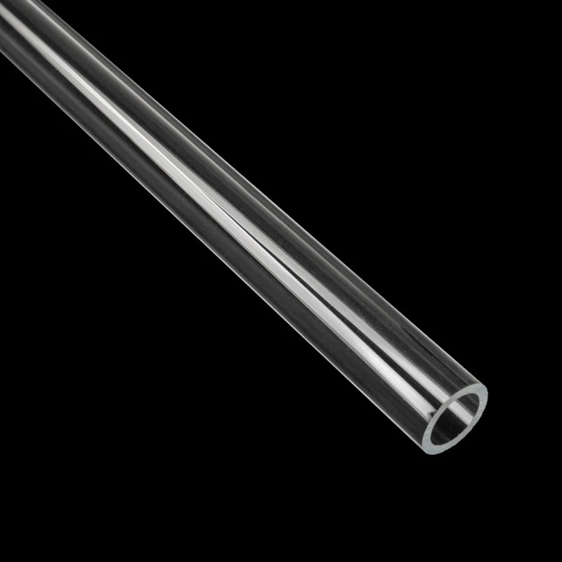 Bitspower Crystal Link Tube 16/12mm – 1000mm, transparent