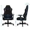 Nitro Concepts X1000 Gepolsterter Sitz Gepolsterte Rückenlehne