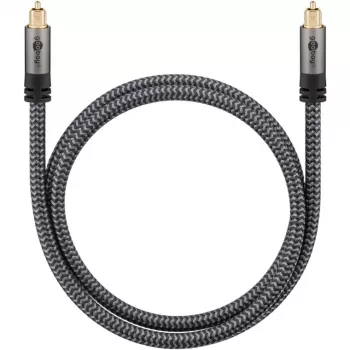 Goobay 65304 Konnektivitätszubehör Schwarz