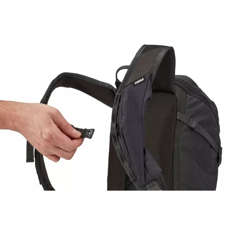Thule 4127 AllTrail X 15L Wanderrucksack, Obsidian