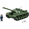 COBI Historical Collection WWII Is-3 sowjetischer schwerer Panzer