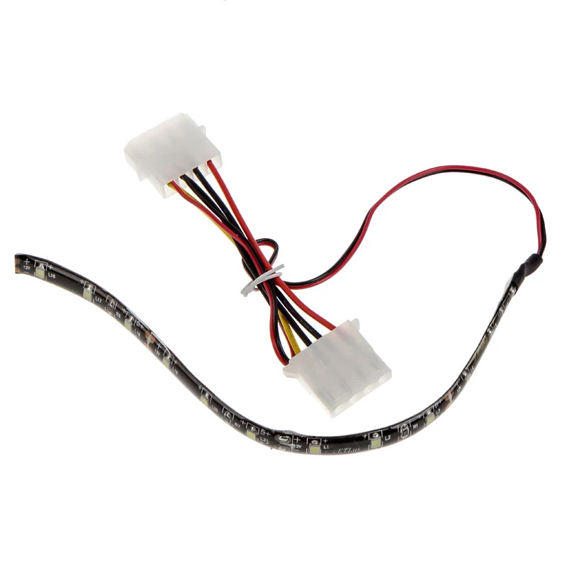 LED-Streifen Lamptron FlexLight Pro 12 LEDs UV – kompakte UV-Akzentbeleuchtung