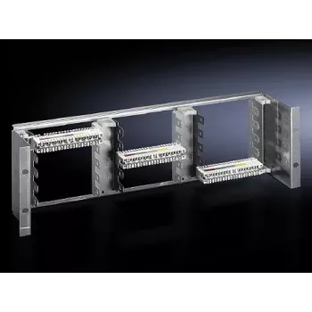 Rittal DK 7050.100 Rack-Montage-Kit, 3U, 19"