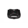 Mesko Home MS 3032 Sandwichmaker, 750 W, Schwarz