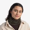 Buff 113010.843.10.00 Merino Lightweight Multifunktions-Schlauchschal für Erwachsene, Merinowolle, Solid Bark