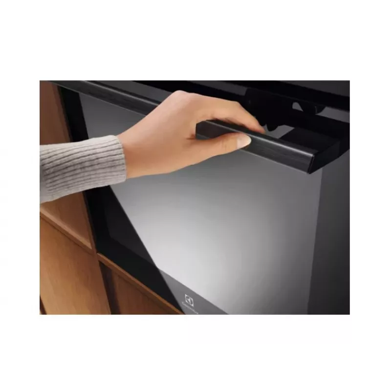 Einbau-Backofen Electrolux LOD8P39Z — 72 l, pyrolytische Selbstreinigung, TFT-Display, schwarz