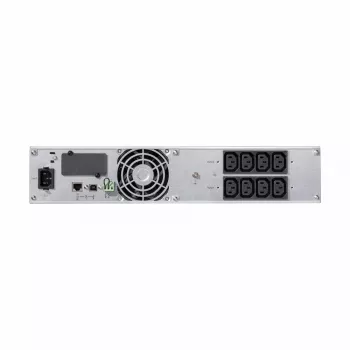 Eaton 5SC1000IR USV (Unterbrechungsfreie Stromversorgung) Line-Interactive 1 kVA 700 W 8 AC-Ausgänge