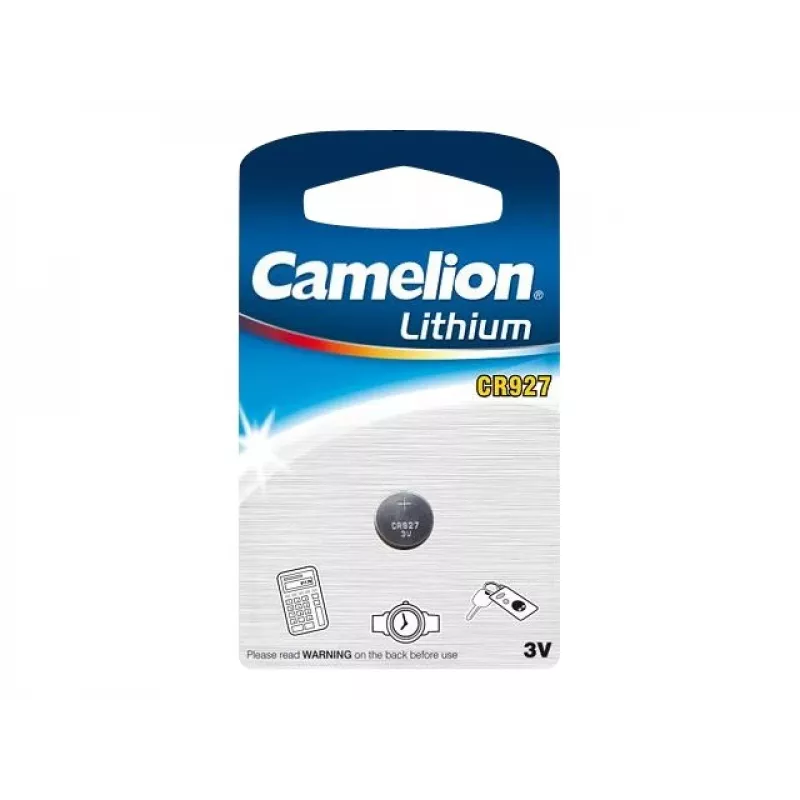 Einwegbatterie Camelion CR927-BP1