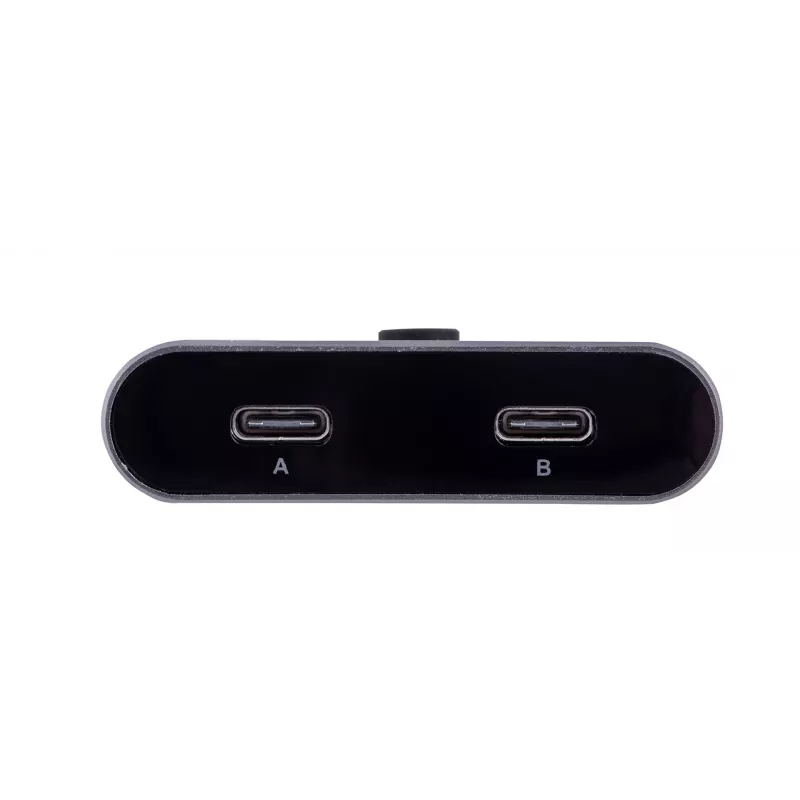 Unitek D1078A bidirektionaler USB-C 4K Umschalter, 2 auf 1