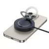 Baseus Simple Mini4 15W Ladestation (schwarz)