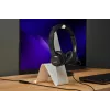 Acer AHW154 GP.HDS11.02D kabelgebundenes Office-Headset, Stereo, Klinkenanschluss, integriertes flexibles Mikrofon, schwarz