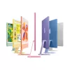 iMac 24 Retina 4.5k Display M4, Pink, M4 (10-CPU/10-GPU), 24GB, 512GB, Standardglas, Touch ID, Deutsch, Gigabit Ethernet, Magic Mouse, MD2U4D/A