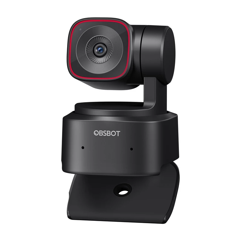 OBSBOT Tiny 2 Lite PTZ-Webcam 4K 3840x2160