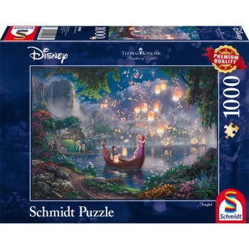 Schmidt Spiele Rapunzel Puzzle 1000 Teile Cartoons