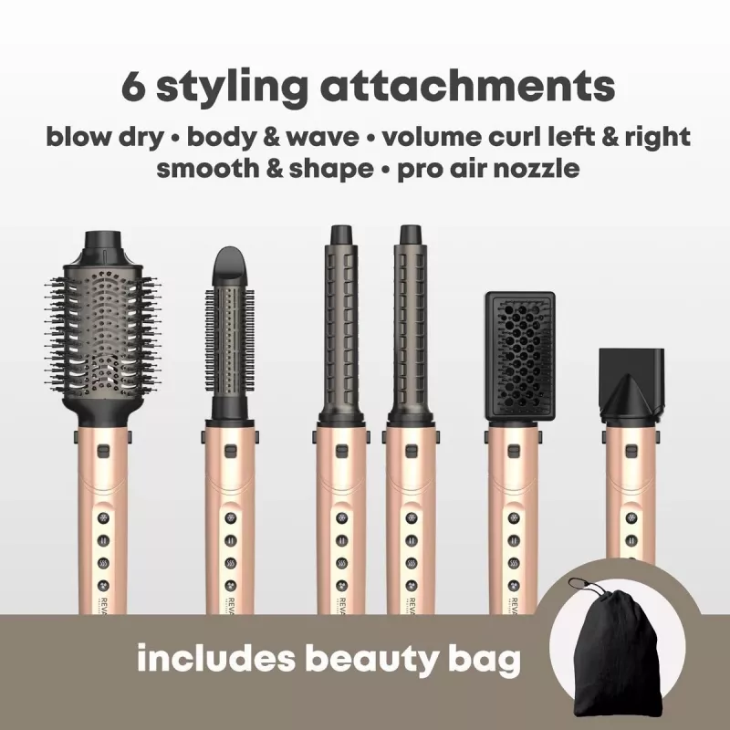 Revamp DR-2850GD-EU Dynamic Pro Blow Dry Haartrockner