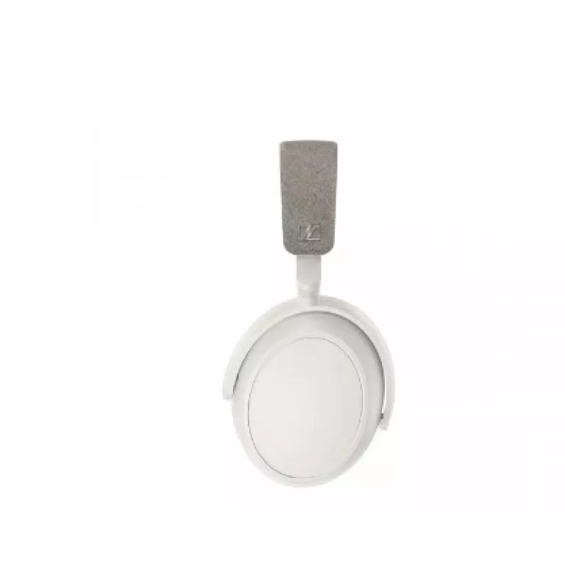 Sennheiser MOMENTUM 4 Wireless 509267 Over-Ear-Kopfhörer, Bluetooth 5.2, ANC, 60 Std., 2,5 mm, USB-C, Weiß