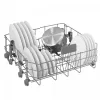 Geschirrspüler BEKO BDFN26531X — freistehend 60 cm, 15 Maßgedecke, 46 dB, Edelstahl, LED-Touch-Anzeige