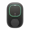 Wallbox Socket | Pulsar Pro | 22 kW | Wi-Fi, 4G, Ethernet, Bluetooth | Schwarz