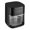 Amica AFM 6020 Heißluftfritteuse, 7,2 l, 1700 W, 10 Programme, LCD-Display, schwarz