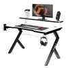 Computertisch Huzaro Hero 5.0 Weiß