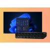 HP ProDesk 4 Mini G1i AI CH7C5ET Mini-PC, Intel Core Ultra 7 265T, 24 GB RAM, 512 GB SSD NVMe, Wi-Fi 6E, Windows 11 Pro