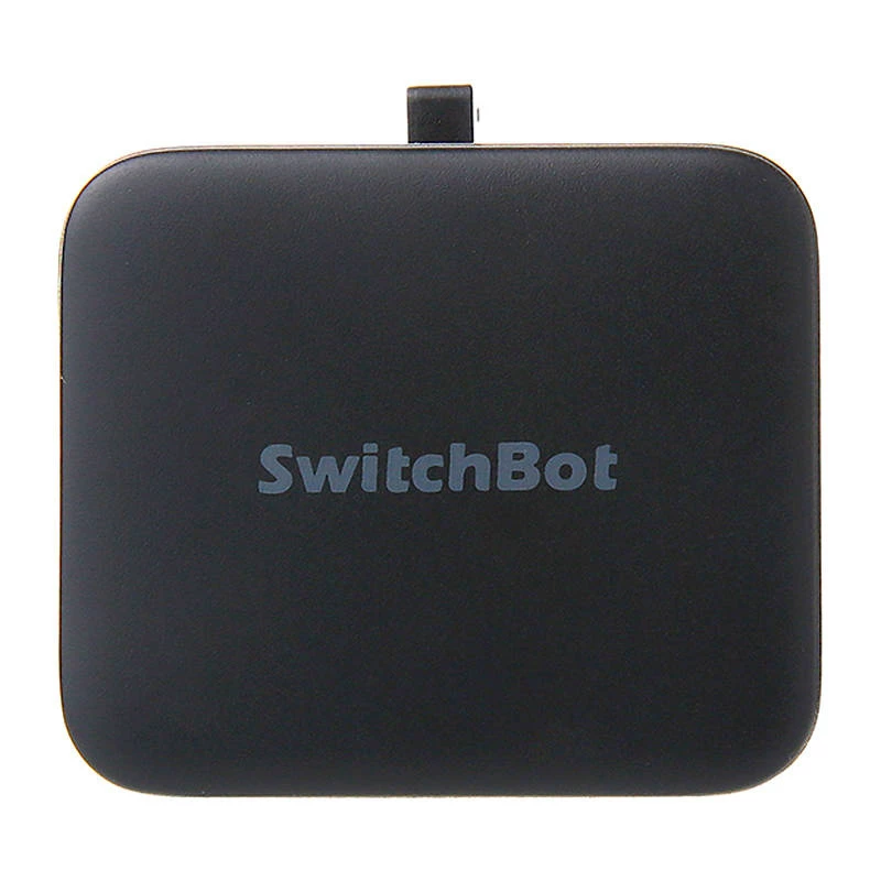 SwitchBot Bot S1 Funk-Fernschalter, schwarz
