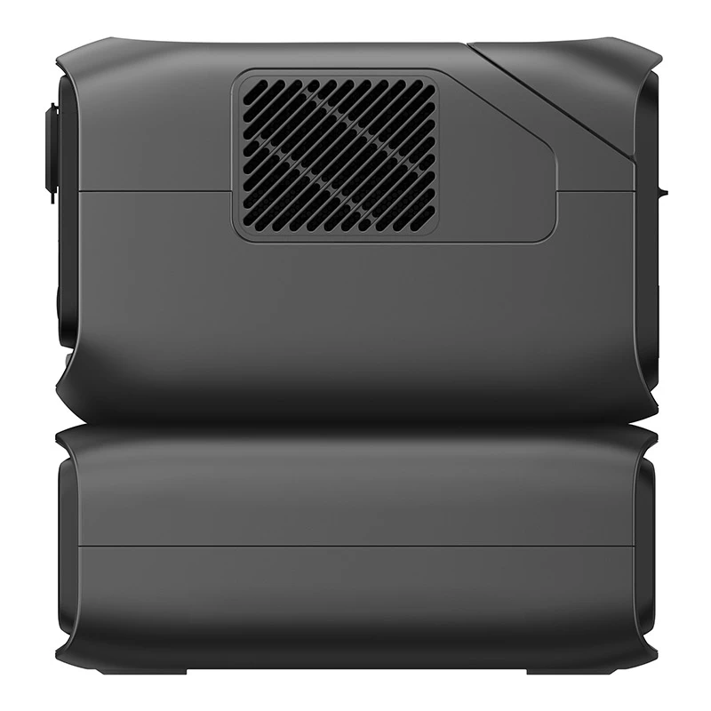 Tragbare Powerstation EcoFlow River 3 Max, 572Wh