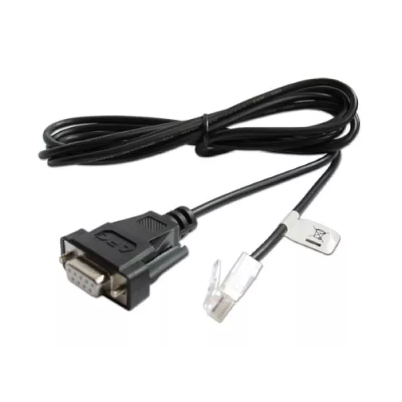 APC-Kabel, USV-Kommunikation Smart Signalling (1,8 m - DB-9 auf RJ-45)
