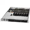 Supermicro A+ Server 1042G-TF - Server - Rack-Montage - 1U - Vierweg - keine CPU - RAM 0 GB - SATA - Hot-Swap 8,9 cm (3,5 inch)