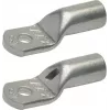 Klauke Rohrkabelschuh 120 mm² M129R12MSE-Cu galv. verz. mit Sichtloch