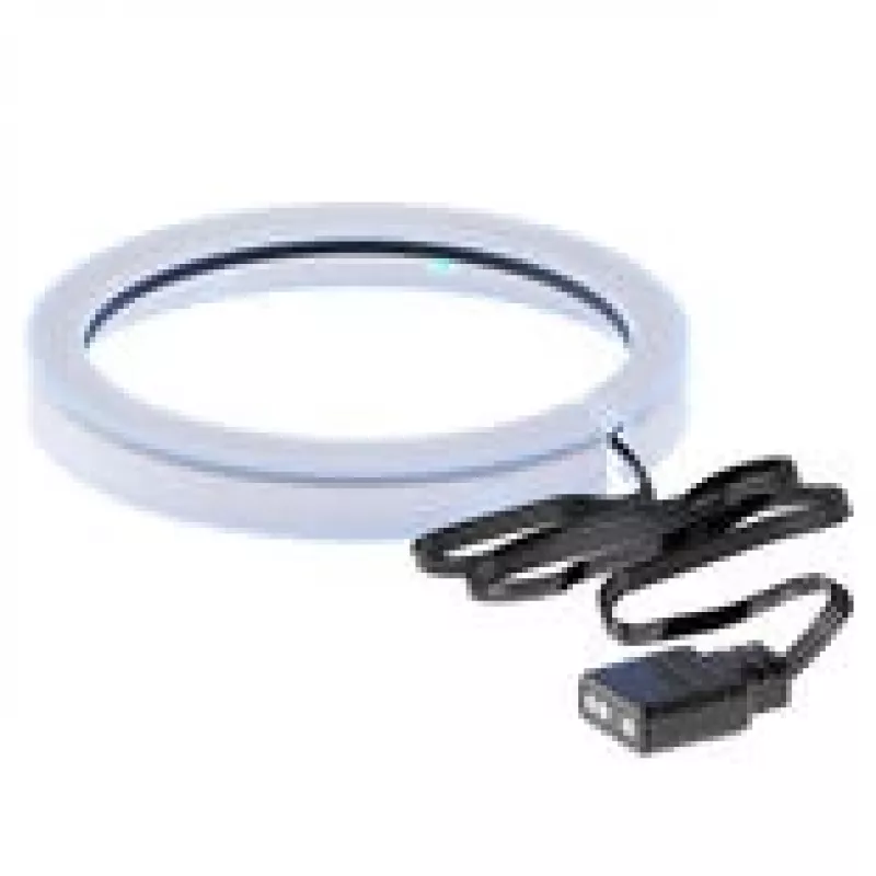Singularity Protium 3.0 ARGB Ring - Acryl ARGB-Beleuchtungsring für PC-Kühlung oder Gehäuse-Akzente