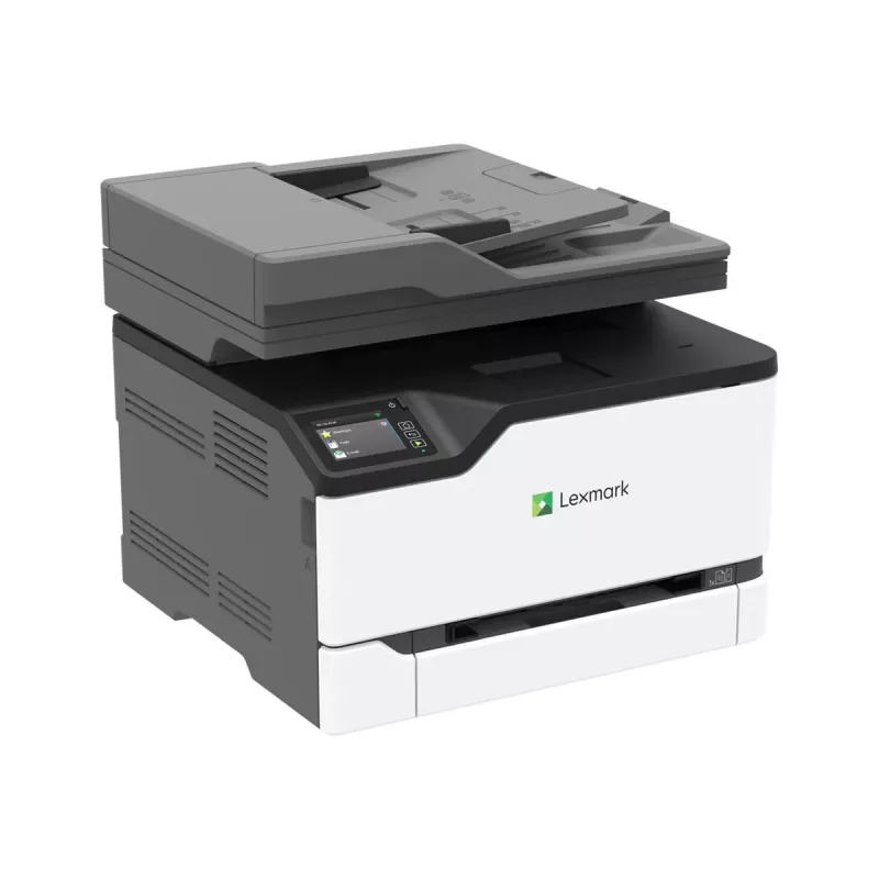 Lexmark Multifunktions-Laserdrucker | CX431adw | Laser | Farbe | Multifunktion | A4 | Wi-Fi | Grau