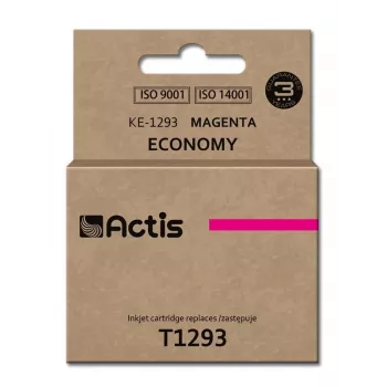 Actis KE-1293 Tinte (Ersatz für Epson T1293; Standard; 15 ml; Magenta)