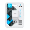 AC Indoor Ladegerät IBOX C-35 Universal Weiß — 5 V max, 0,3 A Eingang, 1 A USB-Ausgang