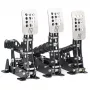 Heusinkveld Ultimate+ 3-Pedal-Set, schwarz