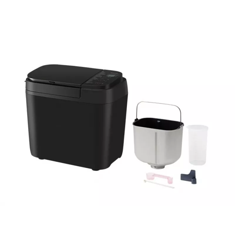 Panasonic | Brotbackautomat | SD-R2530 | Leistung 550 W | Anzahl Programme 30 | Display Ja | Schwarz