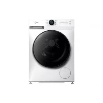 Midea MF200D80WB/W-HR Waschtrockner 8 kg / 6 kg 1400 U/min Weiß