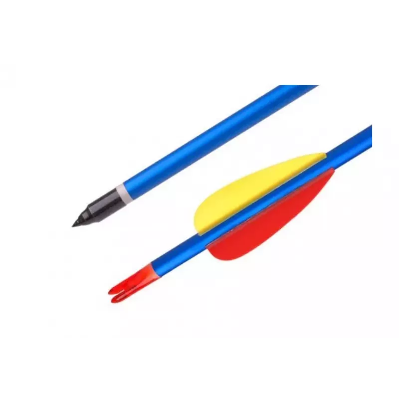 Aluminum Arrow 30 Blau 2018 5 Stk.