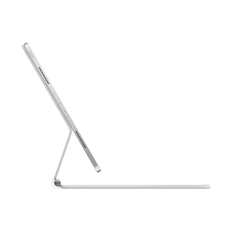 Mobile Device Tastatur Apple MJQL3S/A QWERTY Schwedisch Weiß