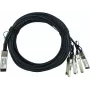 DAC-Kabel CBO OCTTAPCABLE1M 1m QSFP Direct Attach Kupferkabel