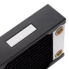 Watercool Heatkiller RAD L 120-mm-Radiator, schwarz