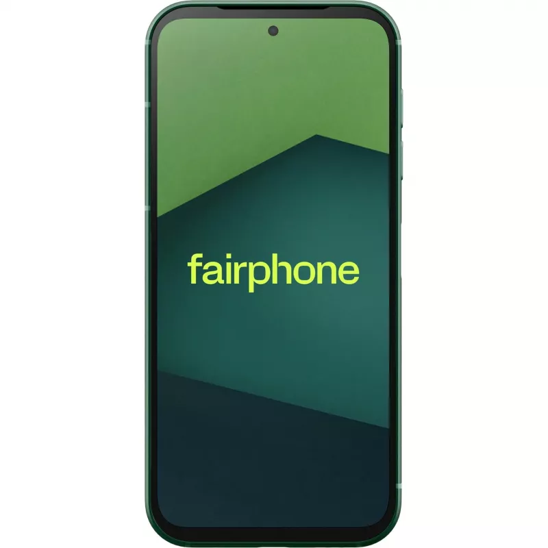 Smartphone Fairphone 5 6,46 Zoll 128 GB Grün
