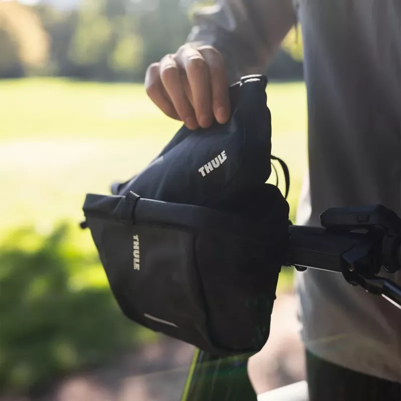 Thule 5473 Chasm Lenkertasche 2L Schwarz