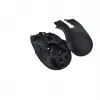 Razer Naga V2 HyperSpeed kabellose Gaming-Maus, schwarz