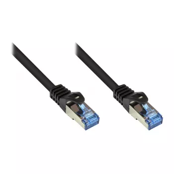 Goodconnections 8060-H150S Ethernet-Patchkabel Schwarz