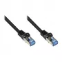 Goodconnections 8060-H150S Ethernet-Patchkabel Schwarz