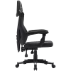 CANYON Gaming-Stuhl Flow MCH01 Mesh Schwarz Weiß